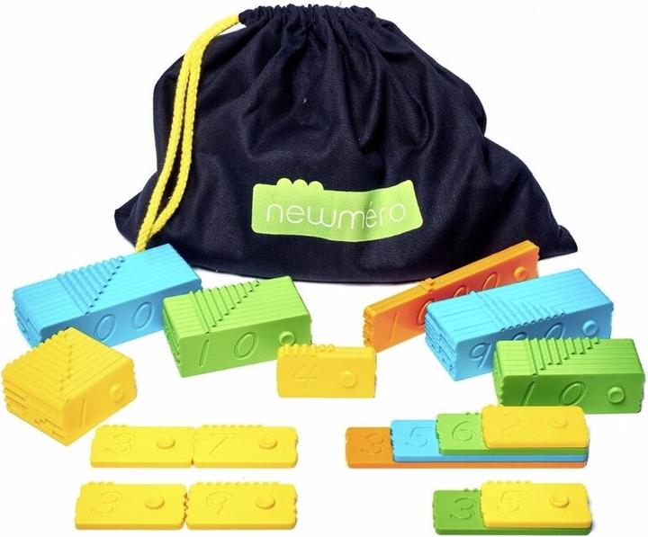 Produktbild Newmero Big Pack (Schul Set) (Deutsch, Französisch, Dänisch, Schwedisch, Englisch)