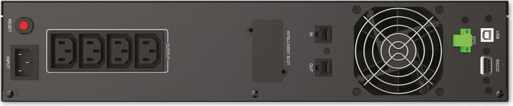 Produktbild Powerwalker VI 1200 RLE (1200 VA, 720 W, Line-Interaktiv USV)