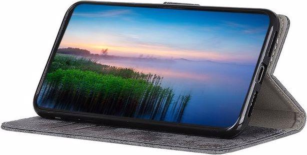 Immagine prodotto MU Style Serie di copertine per libri in pelle vintage (Samsung Galaxy S22+)