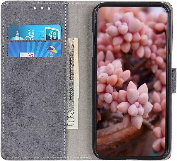 Immagine prodotto MU Style Serie di copertine per libri in pelle vintage (Samsung Galaxy S22+)