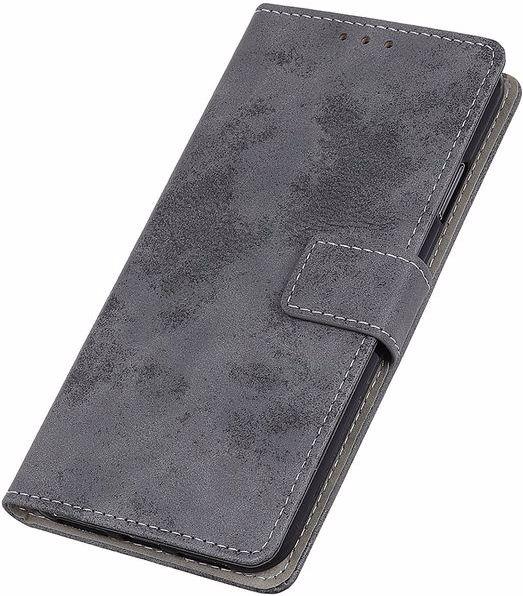 Immagine prodotto MU Style Serie di copertine per libri in pelle vintage (Samsung Galaxy S22+)