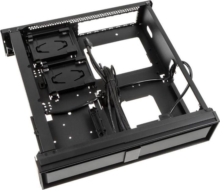Produktbild Silverstone SST-ML08B (Mini-ITX)