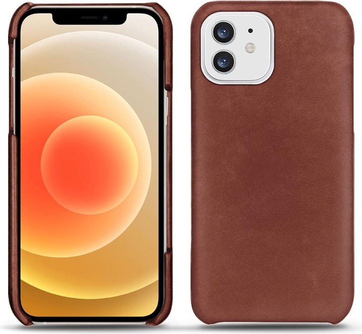 Produktbild Noreve Lederschutzhülle (Apple iPhone 12 mini)