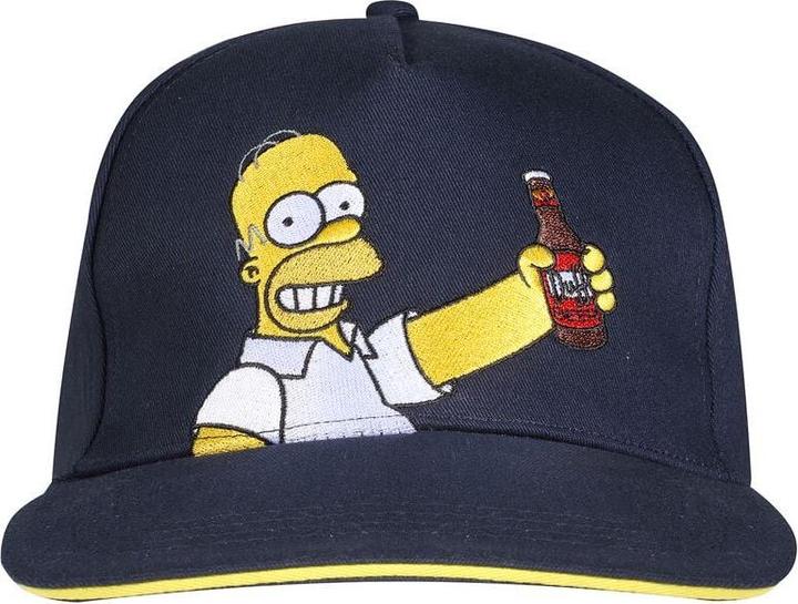 Actual product image The Simpsons Simpsons, The - Homer (Snapback Cap)