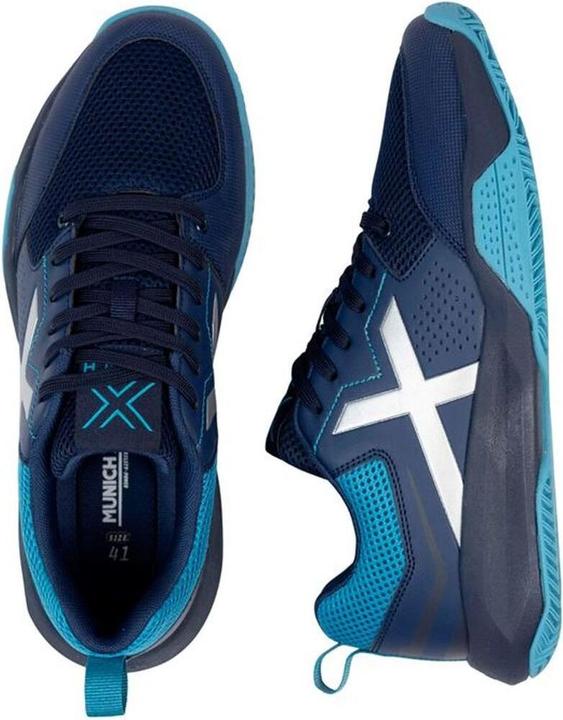 Image du produit MunichSport Turnschuhe Focus 01 Blau (46)