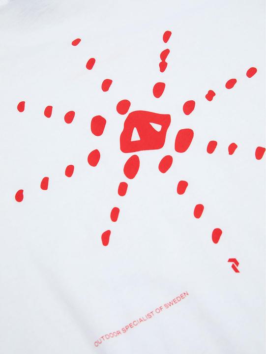 Produktbild Peak Performance Explore Graphic Tee (L)