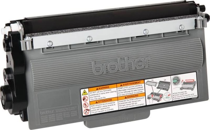 Produktbild Brother Tn-3330 (BK)
