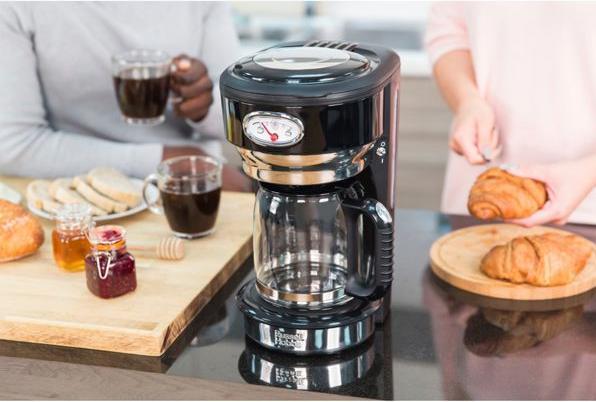 Actual product image Russell Hobbs Retro