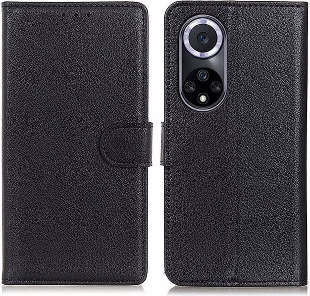 Produktbild MU Classic Litchi Leder Bookcover Series (Huawei Nova 9)