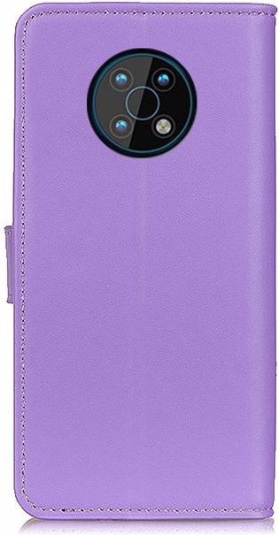 Actual product image MU Classic Classic II Leather Bookcover Series (Nokia G50)