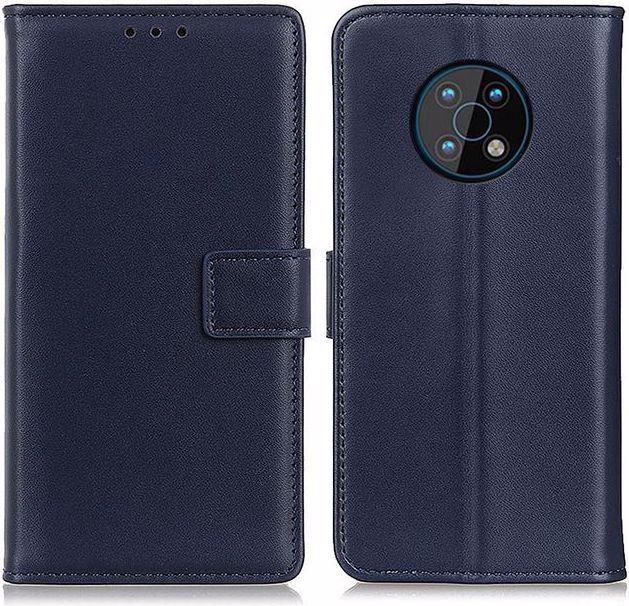 Actual product image MU Classic Classic II Leather Bookcover Series (Nokia G50)