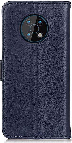 Immagine prodotto MU Classic Serie Classic II con copertina in pelle (Nokia G50)