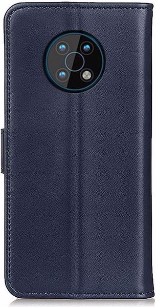 Actual product image MU Classic Classic II Leather Bookcover Series (Nokia G50)