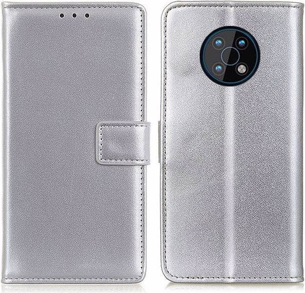 Actual product image MU Classic Classic II Leather Bookcover Series (Nokia G50)