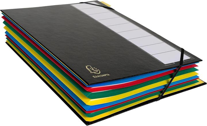 Produktbild Exacompta Ordnungsmappe (A4, 1x)