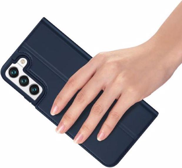 Produktbild Dux Ducis Skin Pro Series Bookcover (Samsung Galaxy S22)