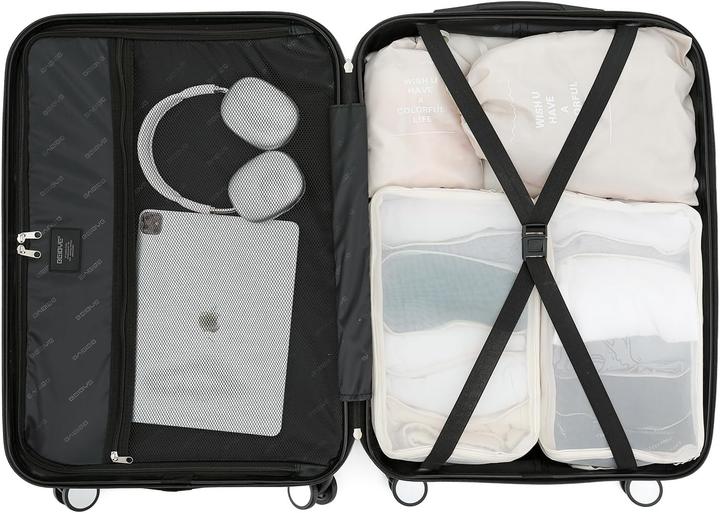 Produktbild Beibye Butterfly Reisekoffer