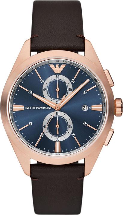 Emporio Armani Claudio (Chronograph, 43 mm)