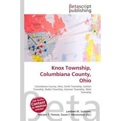 Knox Township, Columbiana County, Ohio, Ratgeber