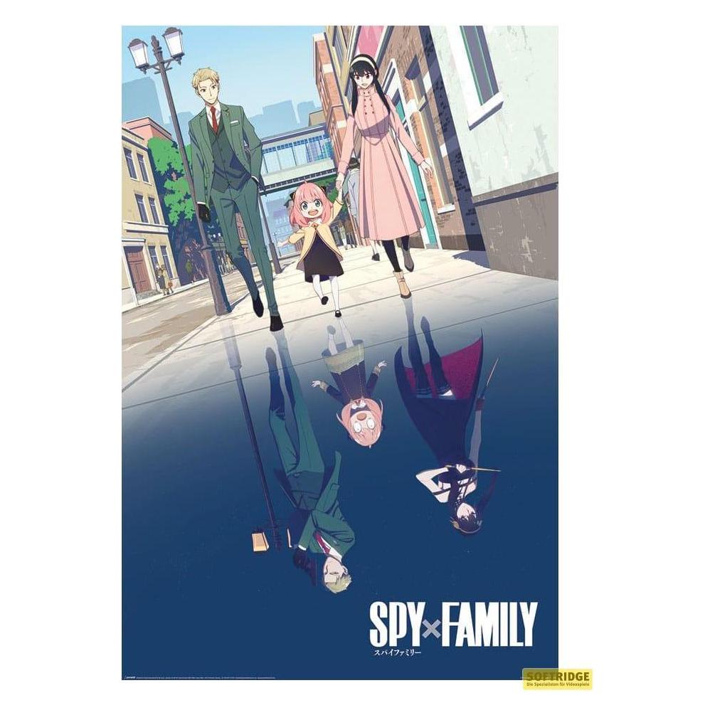 Pyramid, Foto's, Spy X Familieposters 61 X 91 Cm (4) (61 X 91 Cm)
