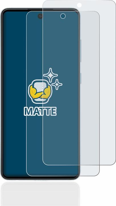 Produktbild BROTECT Entspiegelungs-Schutzfolie Displayschutz Matt (2 Stück, Samsung Galaxy A52 5G)
