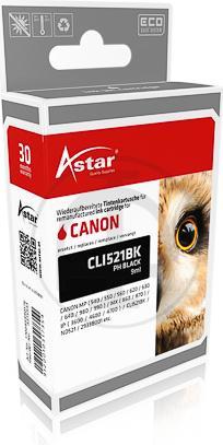 Actual product image Astar AS15933 - Pigment based ink - black - Canon MP540 - 1 unit(s) - Inkst (FC)