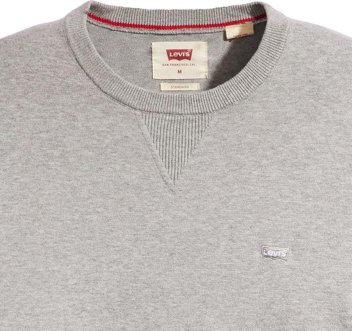 Actual product image Levis Levi's ® Lightweight Sweatshirt Grijs S Man (S)