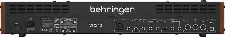 Produktbild Behringer Synthesizer Vocoder VC340