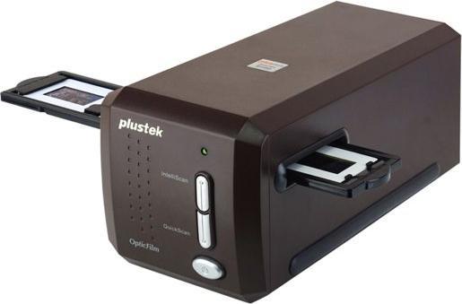 Produktbild Plustek OpticFilm 8300i SE 7200dpi/LED/SilverFast SE Plus 9/USB