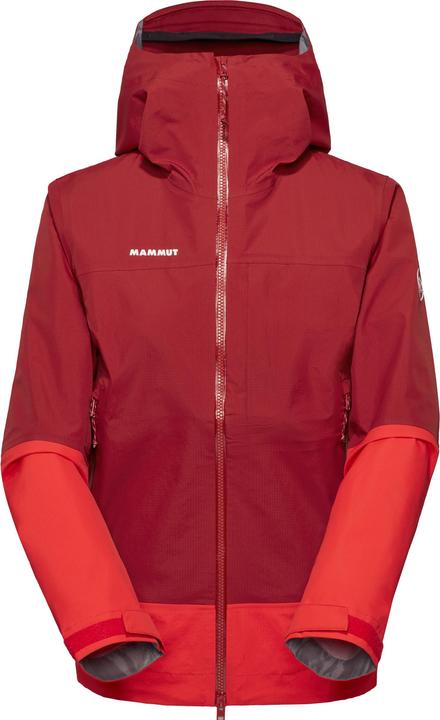 Dark Mammut Red / Mammut Red, dark mammut red-mammut red, Rot