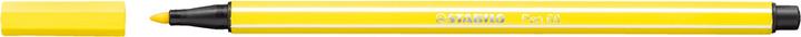 Produktbild STABILO Pen 68 (Pastellgrau, 25 x)