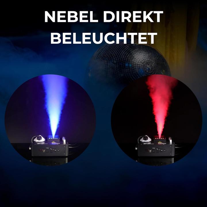 Immagine prodotto Etec Nebelmaschine