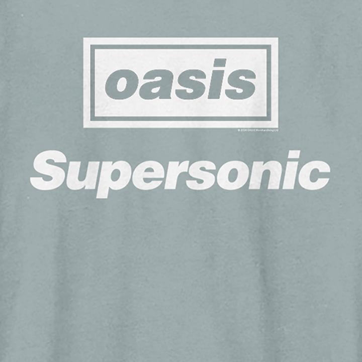 Produktbild Amplified Supersonic TShirt (M)