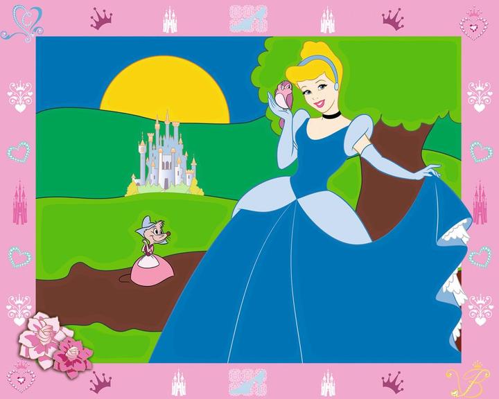 Image du produit Ravensburger Cendrillon et Belle
