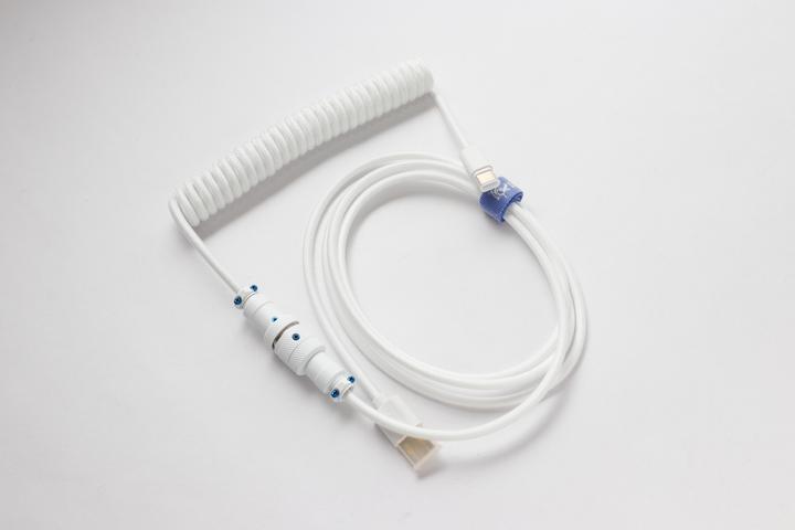 Image du produit Ducky USB A - USB type C (1.80 m, USB 2.0)