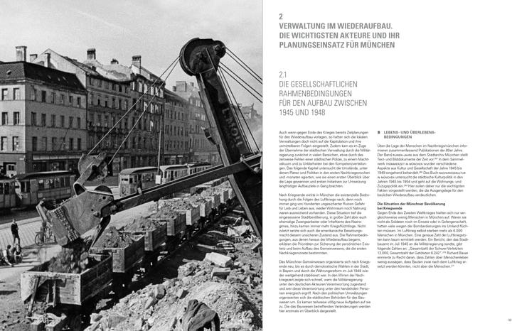 Produktbild Münchens geplante Altstadt (Deutsch, 2016)