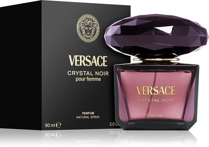 Produktbild Versace Crystal Noir (Eau de Parfum, 90 ml)