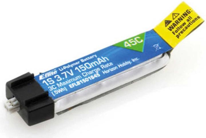 E-Flite Akku (3.70 V, 150 mAh)