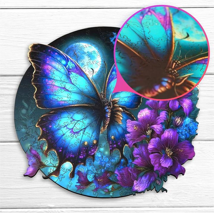 Produktbild Escape Welt BUTTERFLY - 200 PCS - (200 Teile)