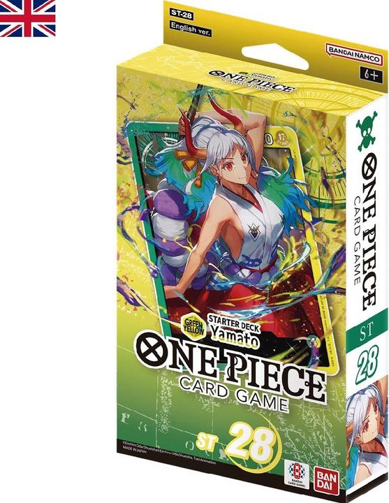 Produktbild Bandai One Piece - - Englisch (Englisch, Deck)