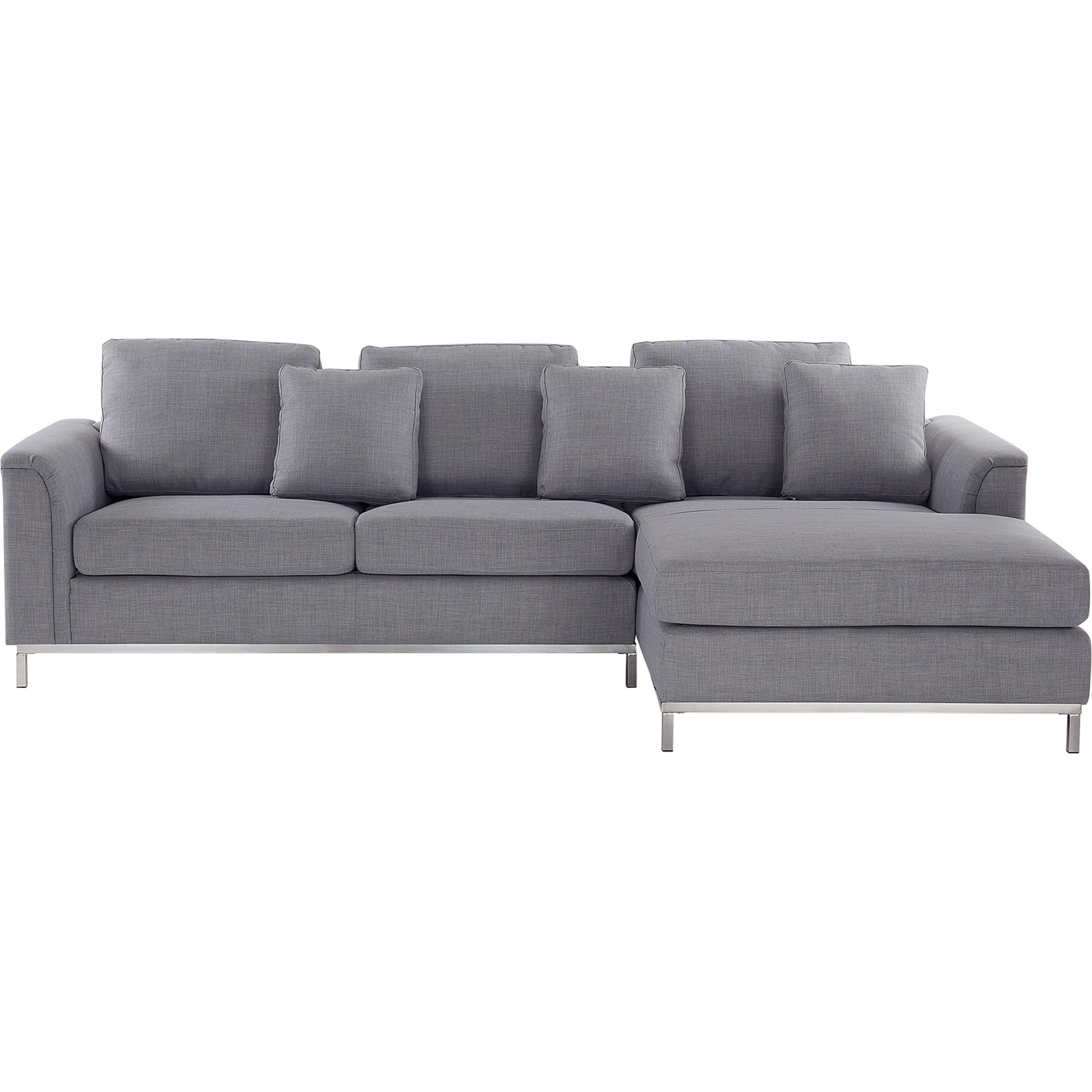 Thumbnail - Beliani, Sofa, Oslo (Ecksofa)
