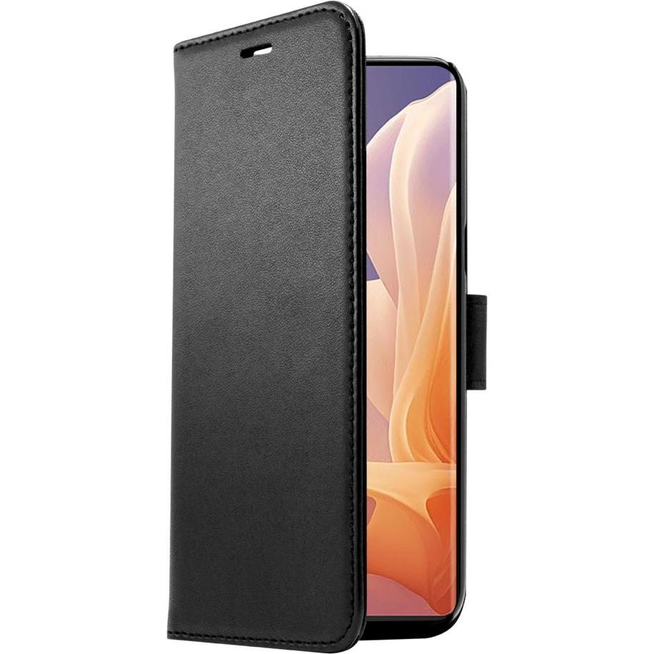 Screenor 27595SN (Motorola Moto G85), Smartphone Hülle, Schwarz