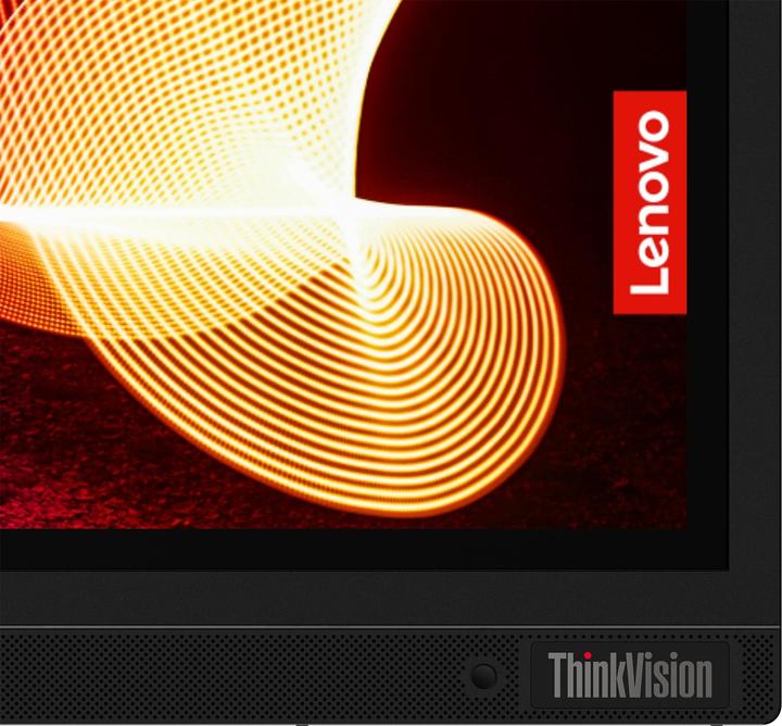 Actual product image Lenovo ThinkVision T65 65 inch LFD with Camera (3840 x 2160 Pixels, 65")