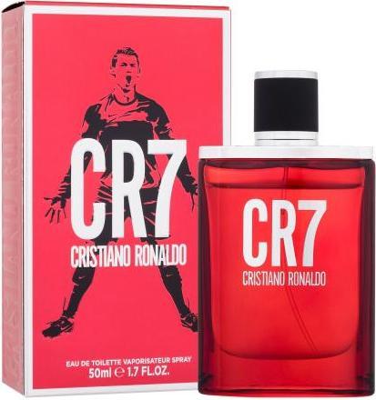 Immagine prodotto CR7 Cristiano Ronaldo Eau de Toilette Spray (Eau de toilette, 50 ml)