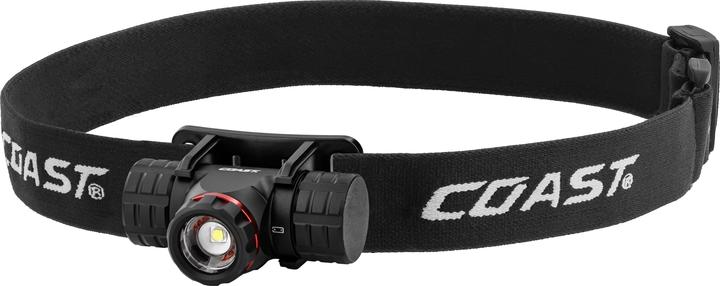 Coast XPH25R - Lampe frontale (410 lm)