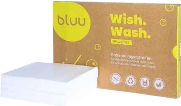 Produktbild bluu Wish.Wash. - Bodenreinigerstreifen