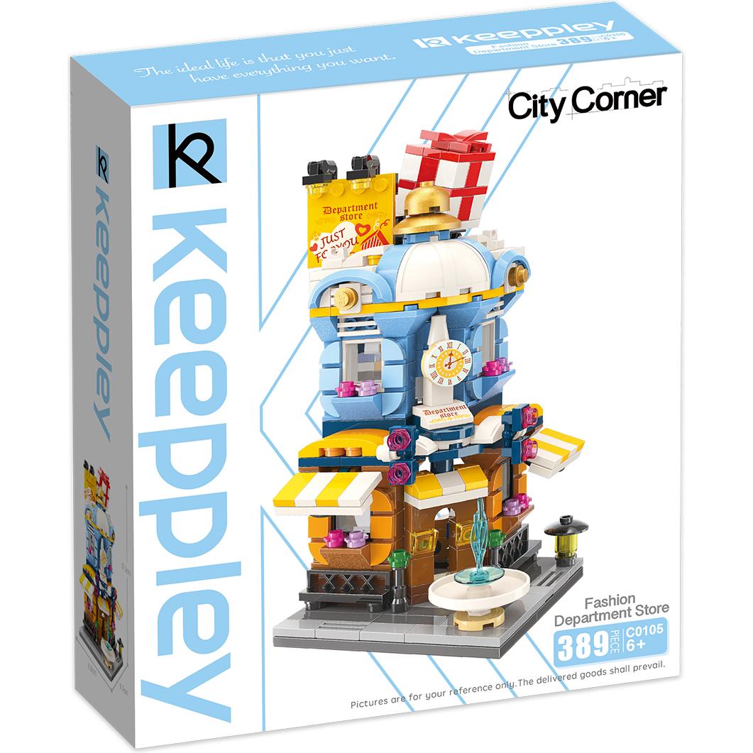 Qman City Kaufhaus (C0105)