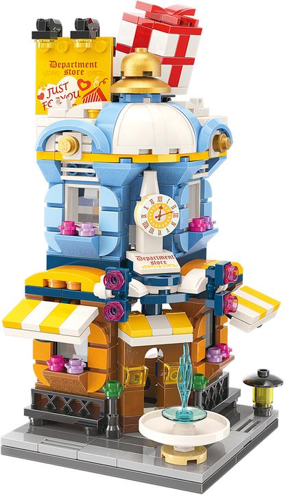 Produktbild Qman City Kaufhaus