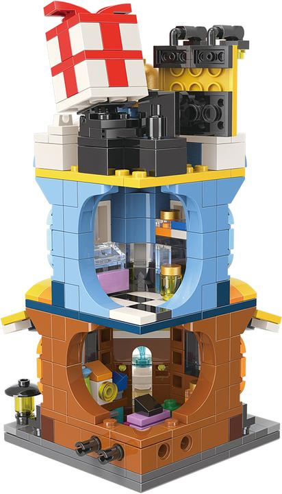 Produktbild Qman City Kaufhaus