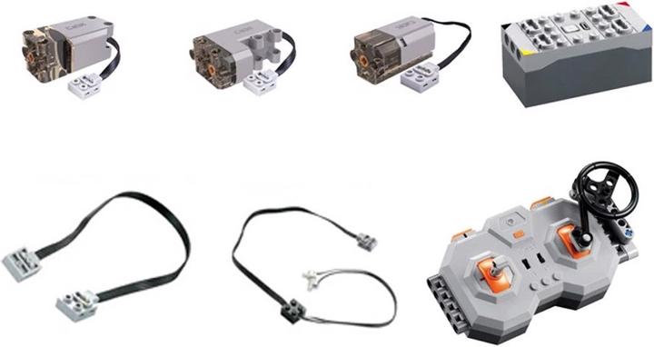 Produktbild Cada Pro Power System